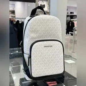 Cooper logo sling pack shop